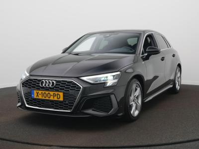 Financial Lease Audi A3 Sportback 30 TFSI S edition