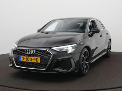 Financial Leas Audi A3 Sportback 30 TFSI S edition