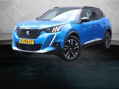 Financial Lease Peugeot 2008 155pk GT Pack