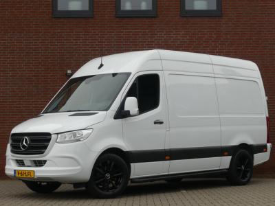 Financial Lease Mercedes-Benz Sprinter 317 CDI L2H2 Camera