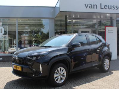 Financial Lease Toyota Yaris Cross 1.5 HYBRID
