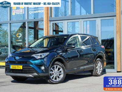 Financial Leas Toyota RAV4 2.5 Hybrid