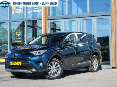 Financial Leas Toyota RAV4 2.5 Hybrid