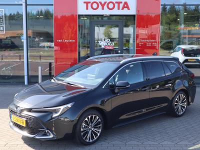 Financial Leas Toyota Corolla Touring Sports HYBRID 140 DYNAMIC