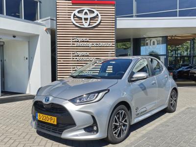 Financial Lease Toyota Yaris 1.5 HYBRID DYNAMIC