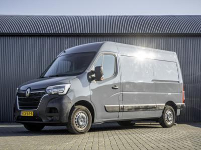 Financial Leas Renault Master 2.3 dCi L2H2