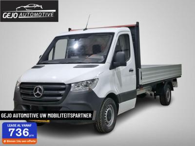 Financial Leas Mercedes-Benz Sprinter bestel 315 1.9 CDI L3 Select