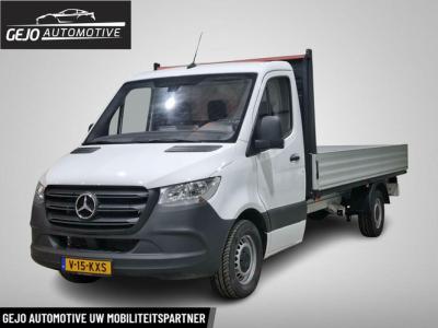 Financial Leas Mercedes-Benz Sprinter bestel 315 1.9 CDI L3 Select