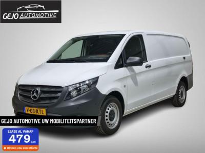 Financial Leas Mercedes-Benz Vito Bestel 116 CDI Lang