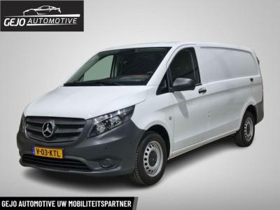 Financial Leas Mercedes-Benz Vito Bestel 116 CDI Lang