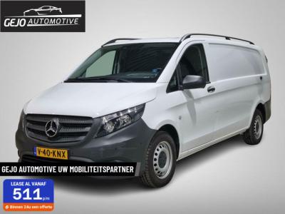 Financial Leas Mercedes-Benz Vito Bestel 116 CDI Extra Lang