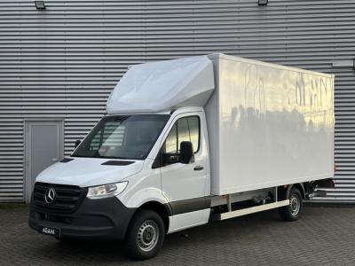 Financial Lease Mercedes-Benz Sprinter 317 CDI Bakwagen Laadklep