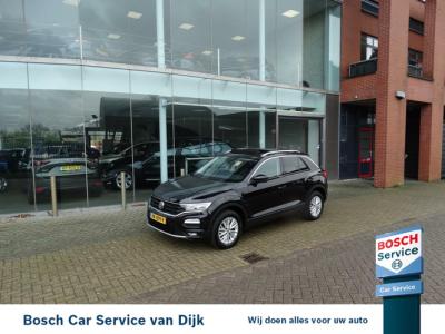 Financial Leas Volkswagen T-Roc 1.5 TSI Style automaat Panoramadak