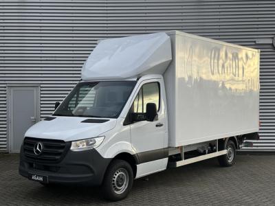 Financial Lease Mercedes-Benz Sprinter 317 CDI Bakwagen Laadklep