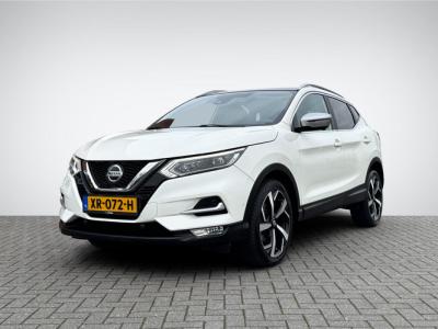Financial Lease Nissan QASHQAI 1.3 DIG-T Tekna +