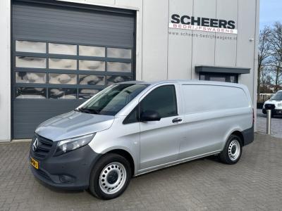 Financial Leas Mercedes-Benz Vito 114 CDI Aut. Lang Airco