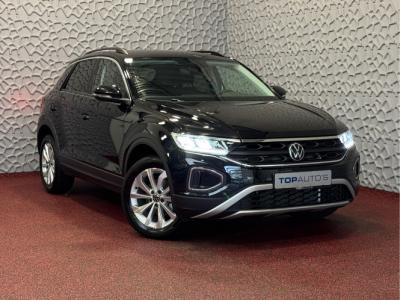 Financial Leas Volkswagen T-Roc 1.5 TSI 150PK EVO ADAP.CRUISE LED VIR.COCKPIT CAMERA STOEL.VERW. 17''LMV KEYLESS