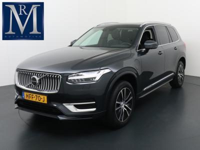 Financial Leas Volvo XC90 2.0 T8 Recharge AWD Inscription