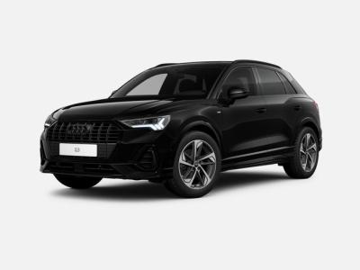 Financial Leas Audi Q3 S edition Competition 35 TFSI 150 PK