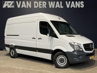 Financial Leas Mercedes-Benz Sprinter 316 CDI 163pk L2H2 Euro6 Airco