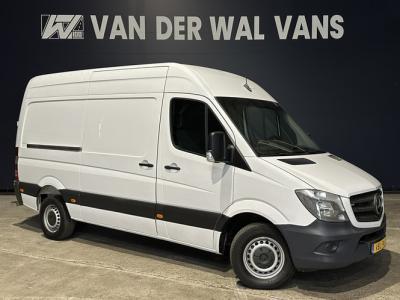Financial Lease Mercedes-Benz Sprinter 316 CDI 164pk L2H2 Euro6 Airco