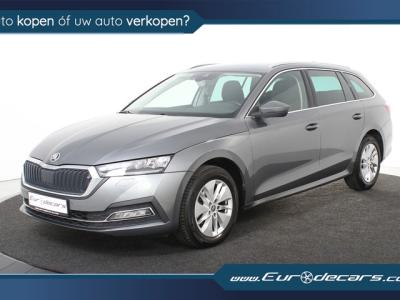 Financial Lease Škoda Octavia Combi 1.0 TSI