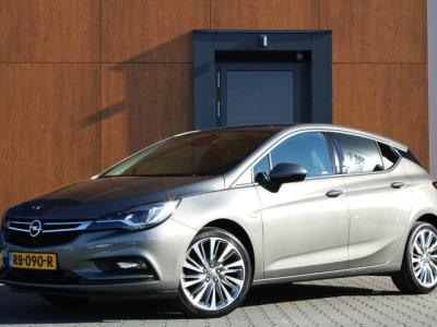 Financial Lease Opel Astra 1.4 Innovation Automaat