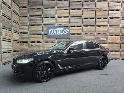Financial Leas BMW 5 Serie 545e xDrive High Executive Laser Trekhaak Leder Navi LM 2000TGW