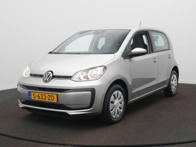 Financial Lease Volkswagen up! 1.0
