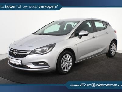 Financial Leas Opel Astra 1.4 Turbo Edition