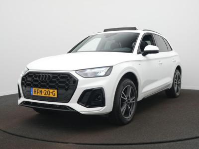 Financial Leas Audi Q5 50 TFSI e S edition Competition