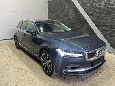 Financial Leas Volvo V90 T6 Plug-in hybrid Plus Bright