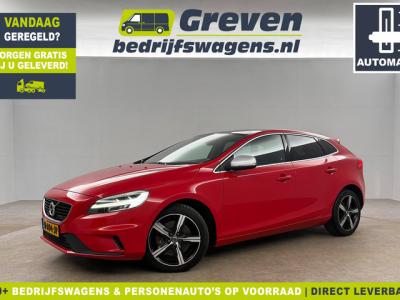 Financial Lease Volvo V40 1.5 T3 R-Design