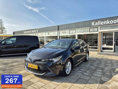 Financial Lease Toyota Corolla Touring Sports 1.8 Hybrid Active