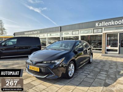 Financial Leas Toyota Corolla Touring Sports 1.8 Hybrid Active