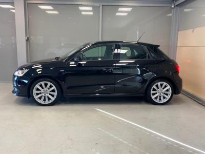 Financial Leas Audi A1 Sportback 1.0 TFSI Adrenalin