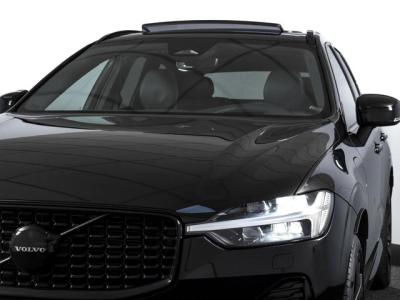 Financial Leas Volvo XC60 2.0 T8 Plug-in hybrid AWD Ultra Black Edition