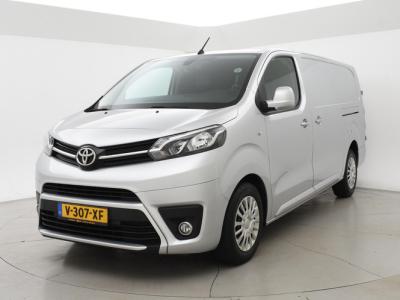 Financial Leas Toyota ProAce Worker 2.0 D-4D LONG + 2 SCHUIFDEUREN
