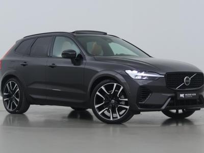 Financial Lease Volvo XC60 T8 Plug-in hybrid Ultimate Dark