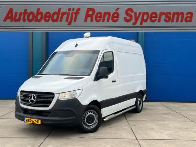Financial Lease Mercedes-Benz Sprinter 214 2.2 CDI L1H2 Standkachel