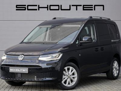 Financial Leas Volkswagen Caddy Cargo 2.0 TDI DSG Style