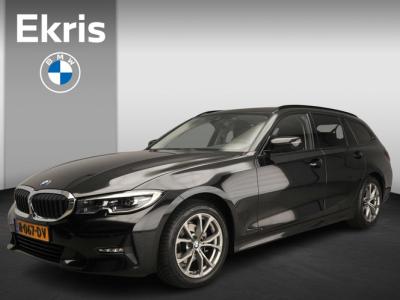 Financial Leas BMW 3 Serie Touring 318i