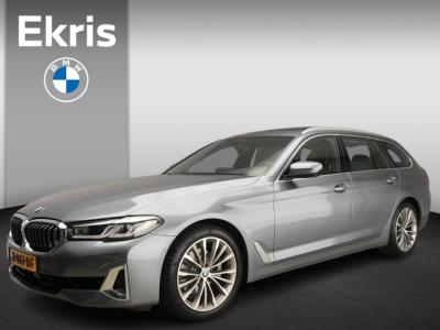 Financial Leas BMW 5 Serie Touring 520i