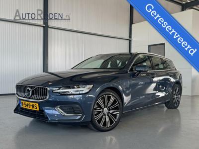 Financial Lease Volvo V60 2.0 T6 251Kw Recharge AWD Business Pro