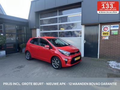Financial Leas Kia Picanto 1.0 CVVT Colour Edition