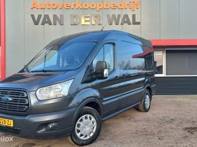 Financial Lease Ford Transit 350 2.0 TDCI L2H2 Trend