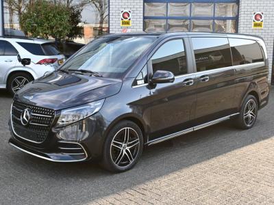 Financial Leas Mercedes-Benz V-Klasse 300d L3 AMG DC