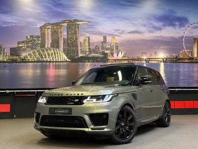 Financial Leas Land Rover Range Rover Sport 2.0 P400e HSE Dynamic