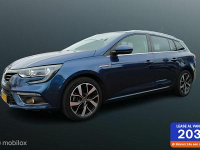 Financial Leas Renault Mégane Estate 1.3 TCe Bose