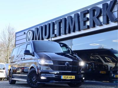 Financial Lease Volkswagen Transporter 2.0 TDI 150PK DSG LUXE DUBBELE CABINE